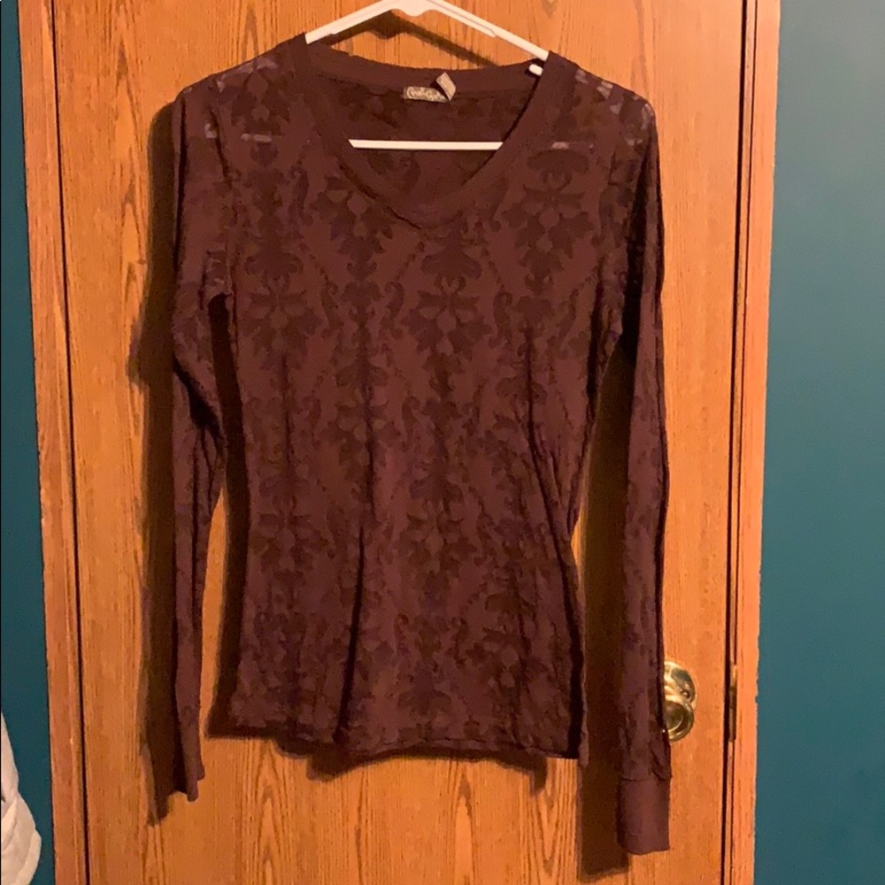 Cruel Girl dressy top